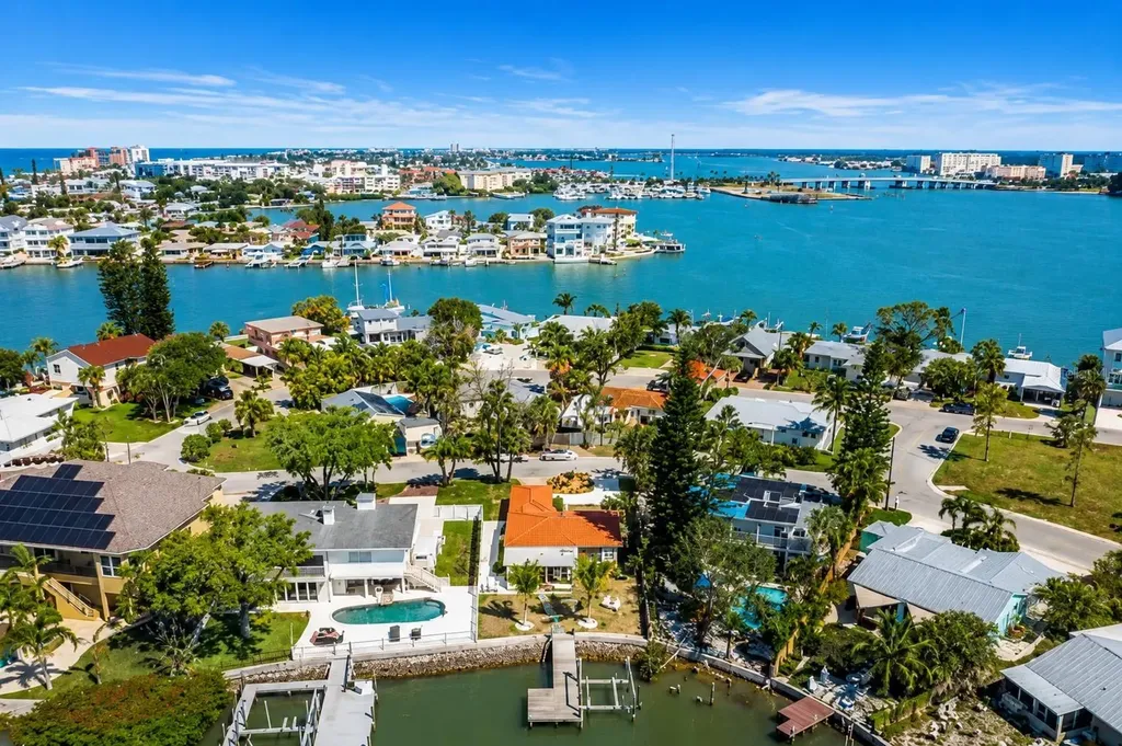 14184 W Parsley Drive Madeira Beach FL 33708