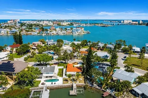 14184 W Parsley Drive Madeira Beach FL 33708