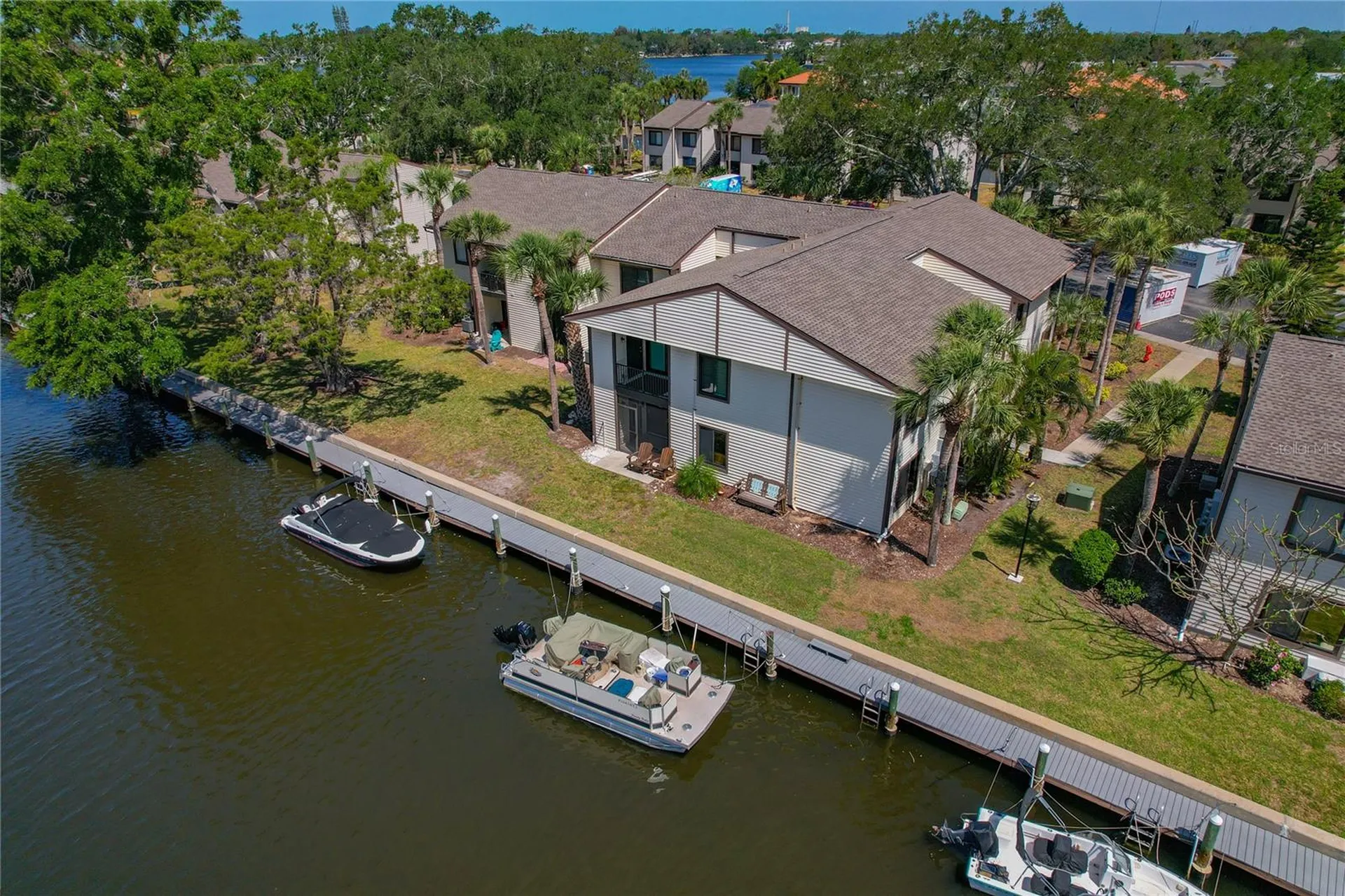 340 Moorings Cove Drive Tarpon Springs FL 34689