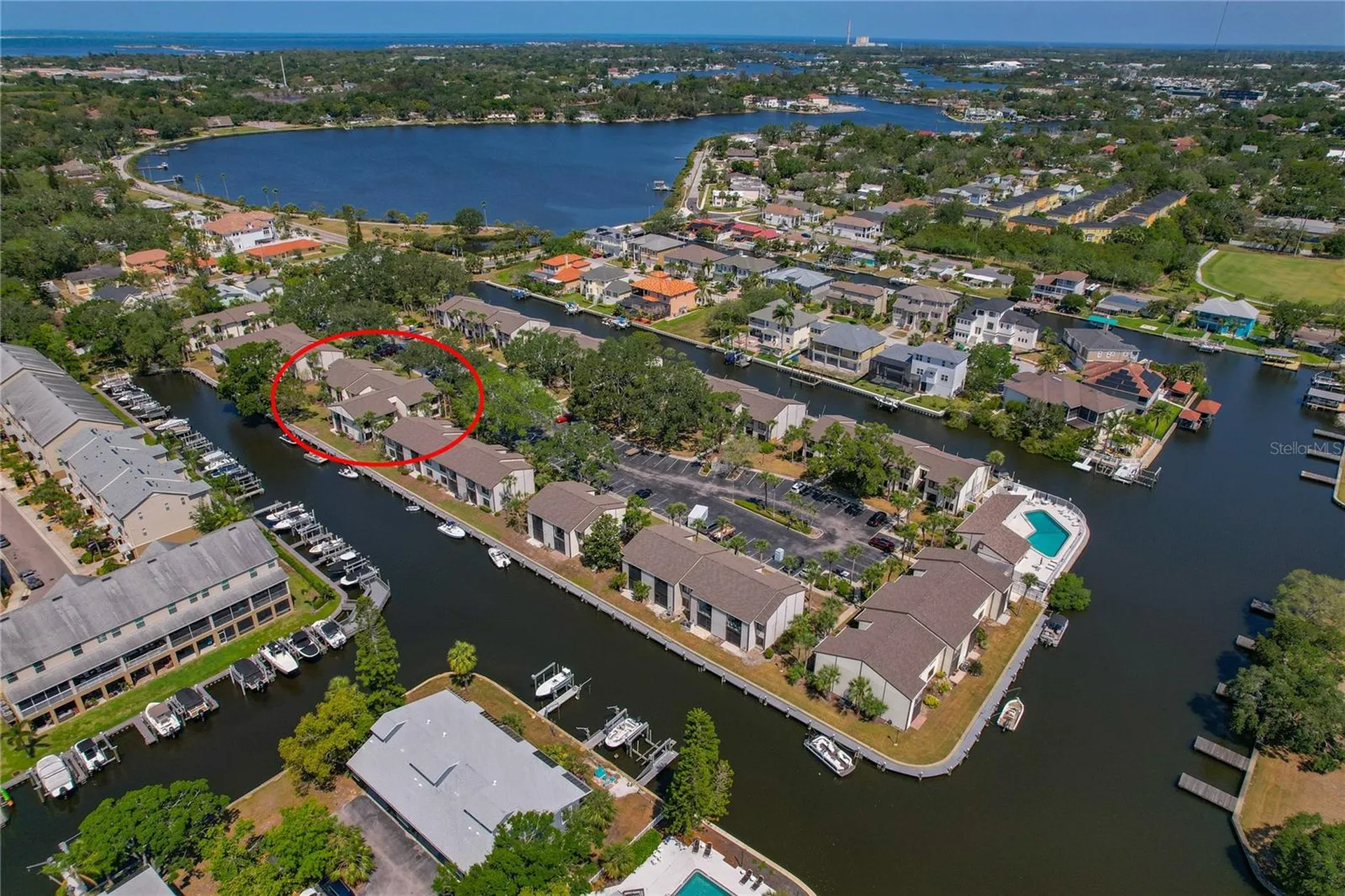 340 Moorings Cove Drive Tarpon Springs FL 34689