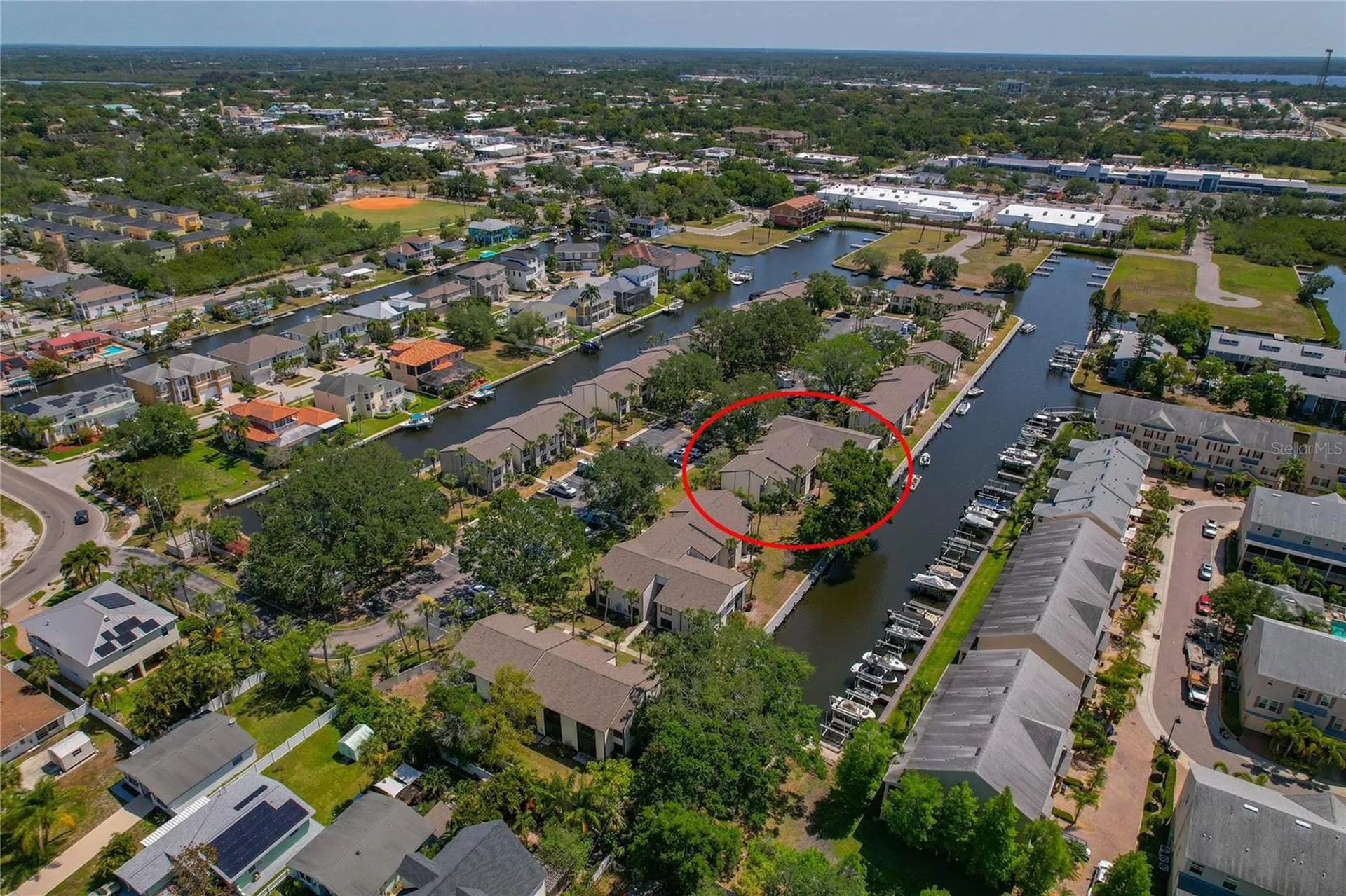 340 Moorings Cove Drive Tarpon Springs FL 34689