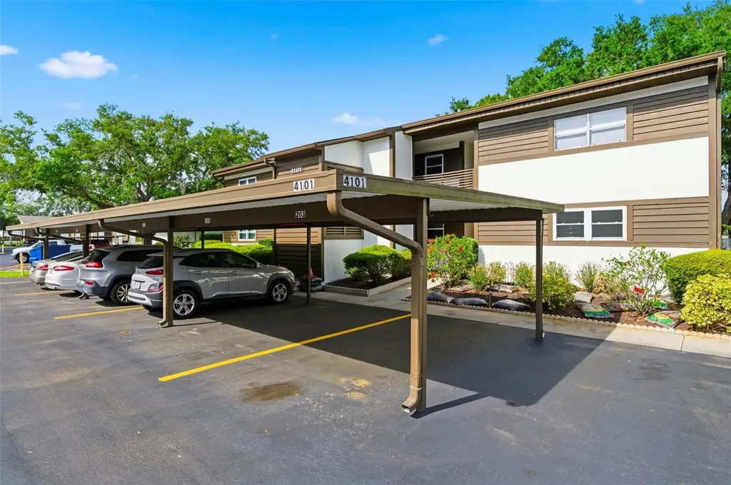 4101 Passport Lane New Port Richey FL 34653