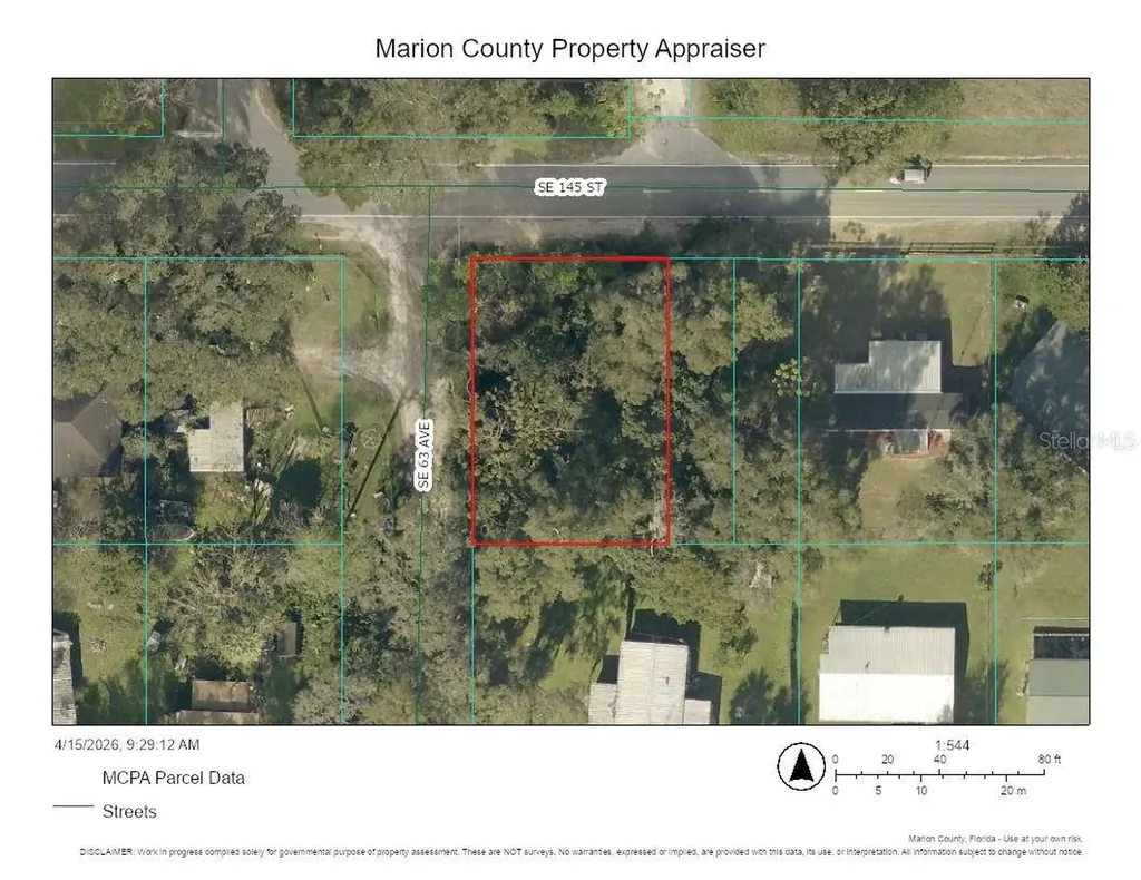 SE 145th Street Summerfield FL 34491