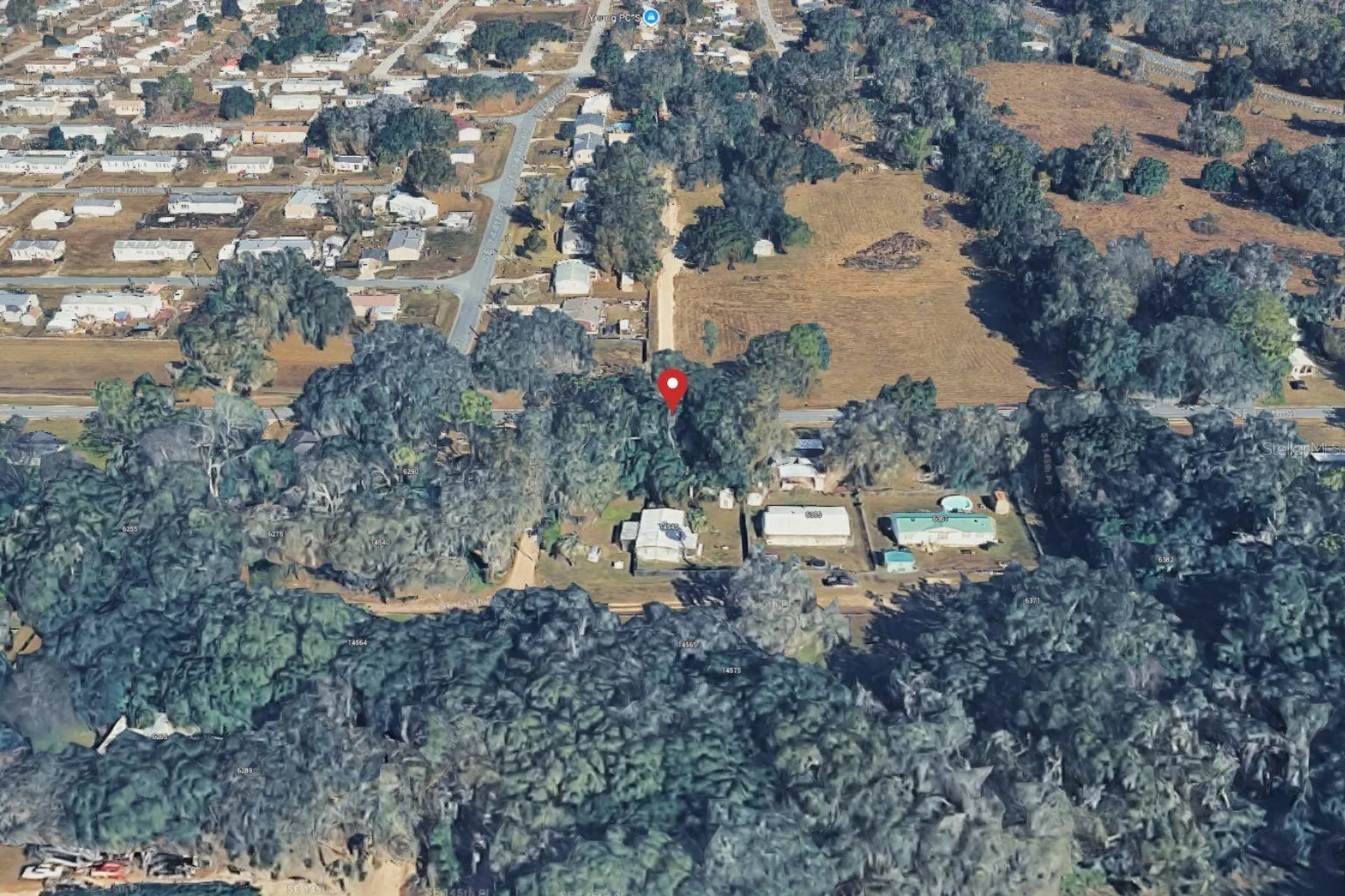 SE 145th Street Summerfield FL 34491