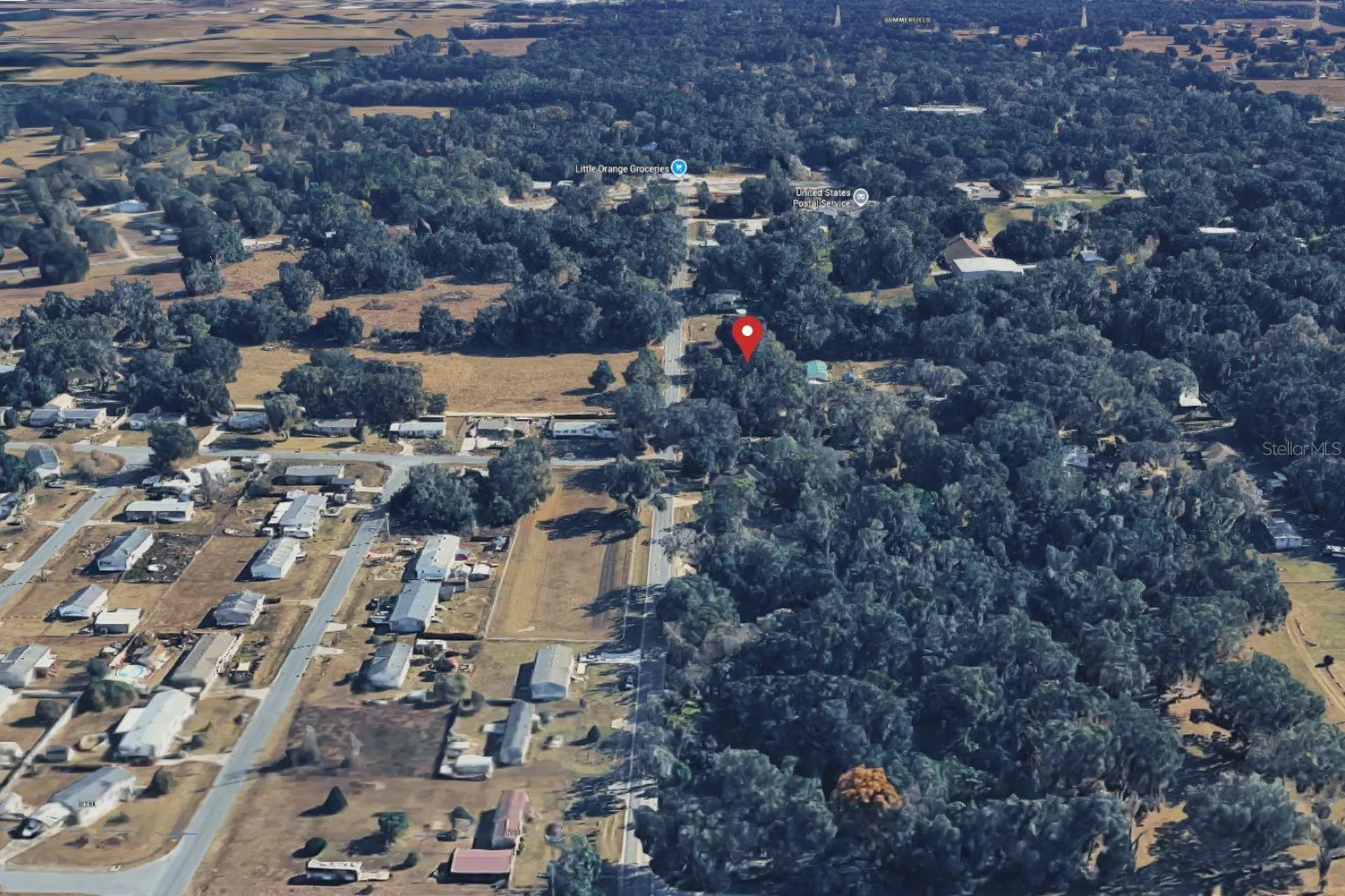 SE 145th Street Summerfield FL 34491