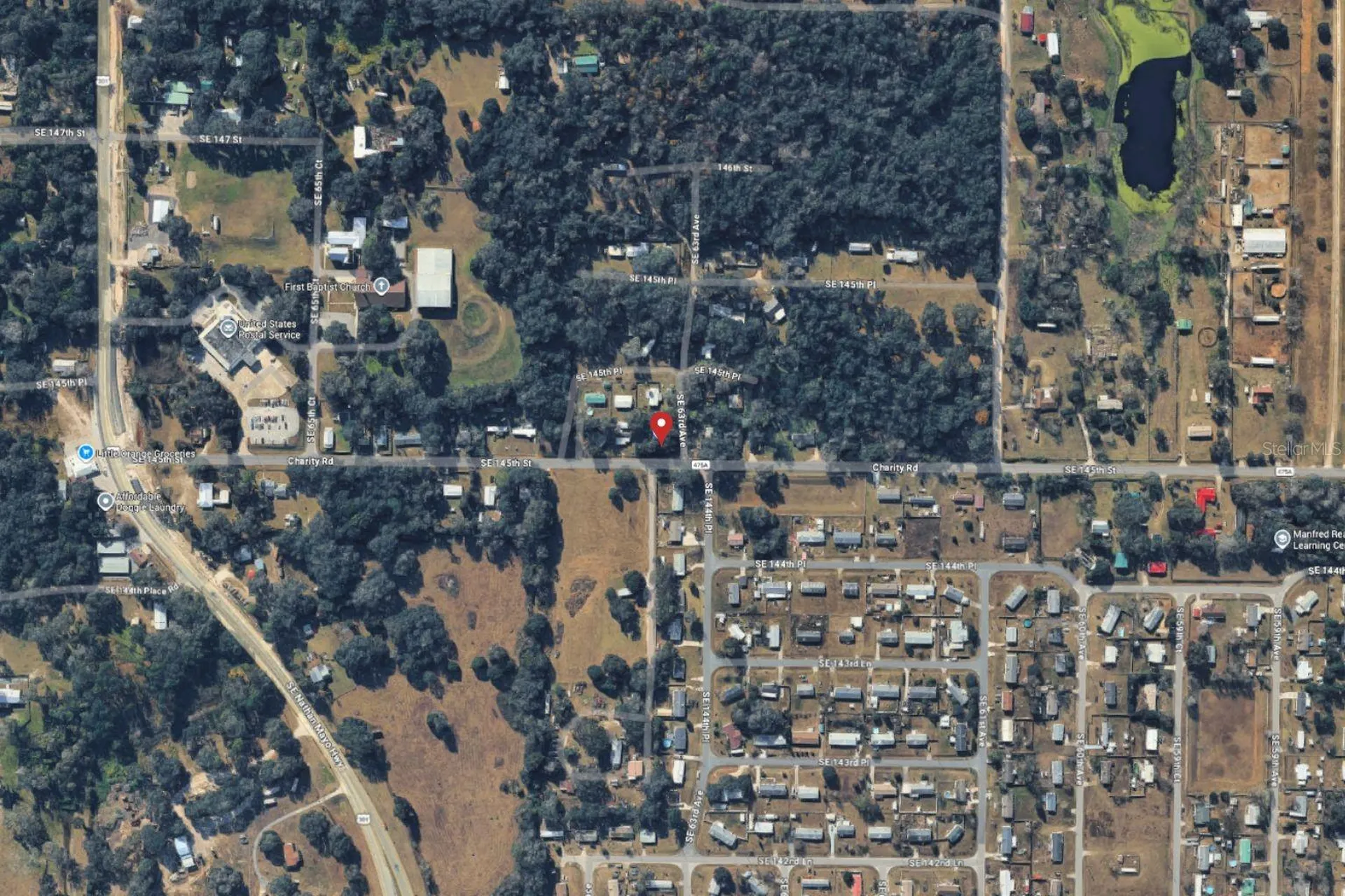 SE 145th Street Summerfield FL 34491
