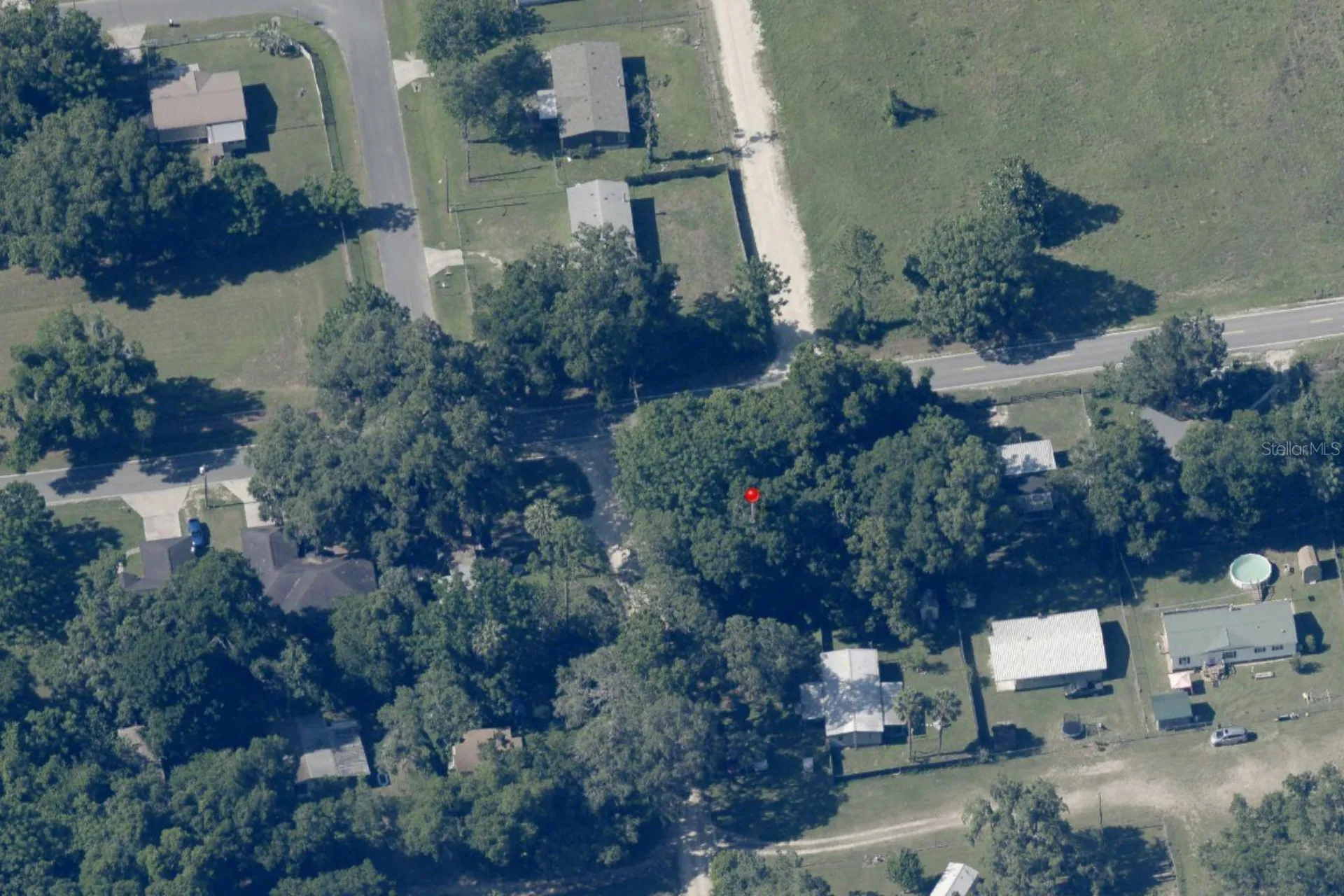 SE 145th Street Summerfield FL 34491