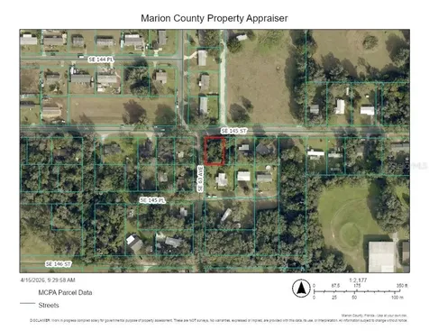 SE 145th Street Summerfield FL 34491