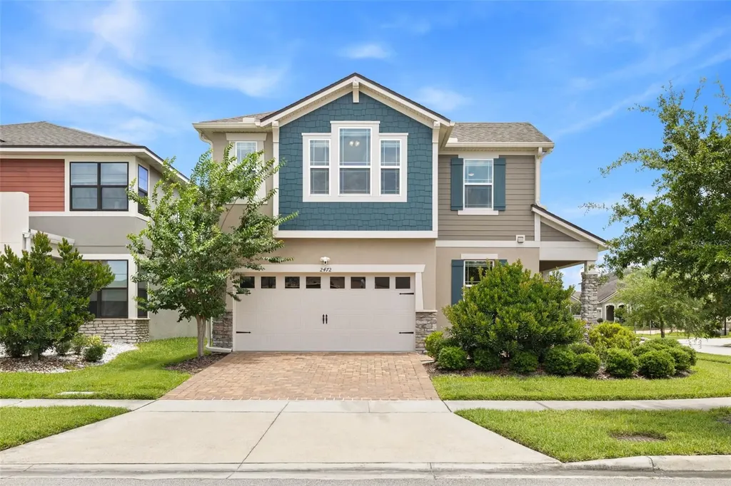 2472 Annacella Avenue Kissimmee FL 34741