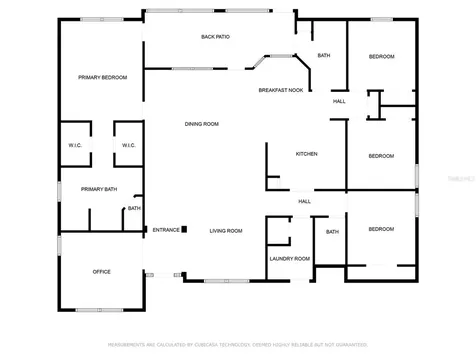 71 Bells Of Ireland Court Homosassa FL 34446