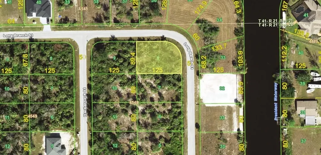10005 Long Beach Street Port Charlotte FL 33981