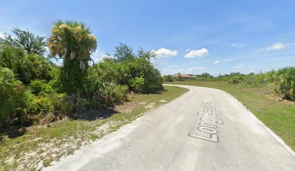 10005 Long Beach Street Port Charlotte FL 33981