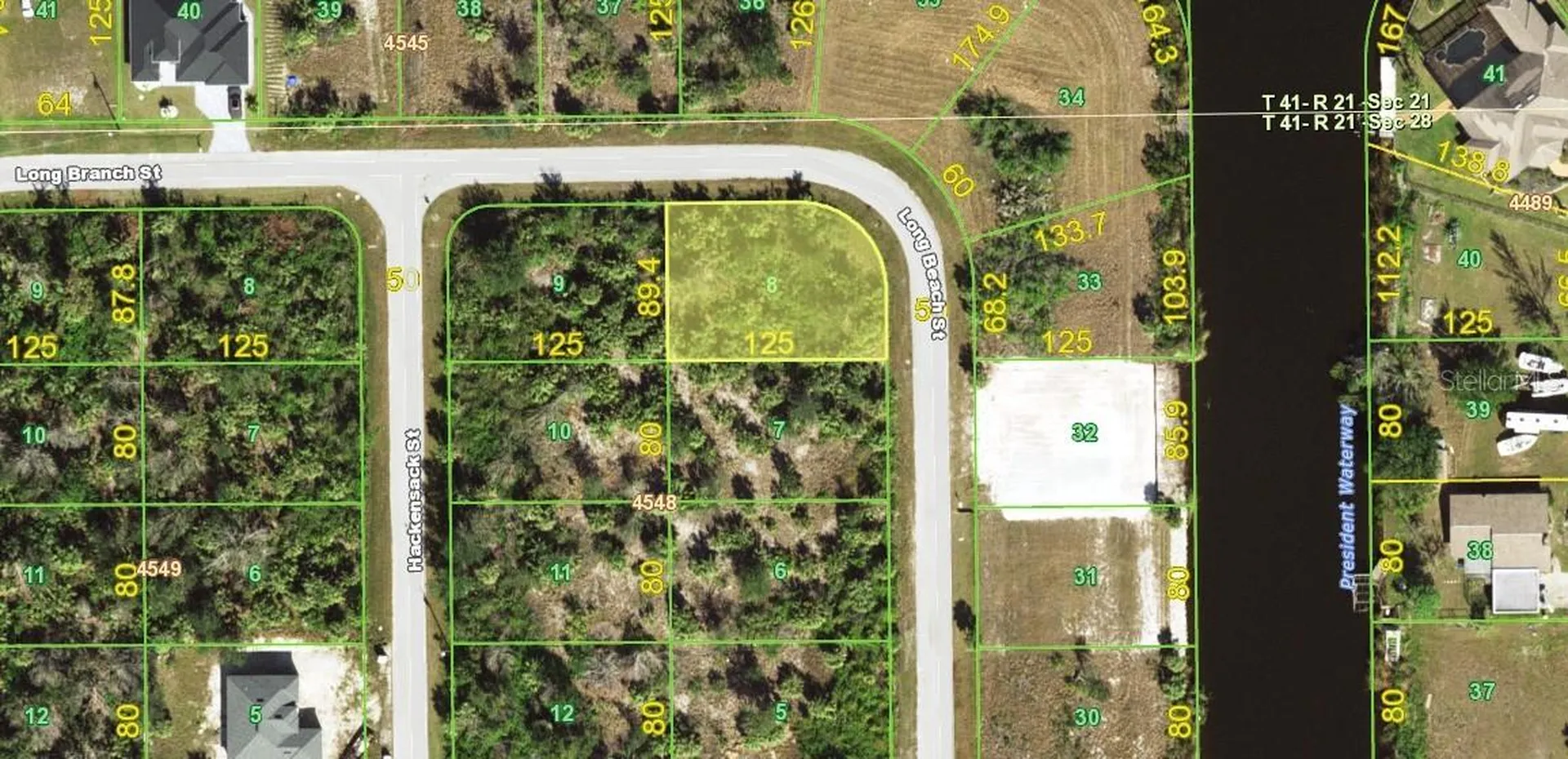10005 Long Beach Street Port Charlotte FL 33981