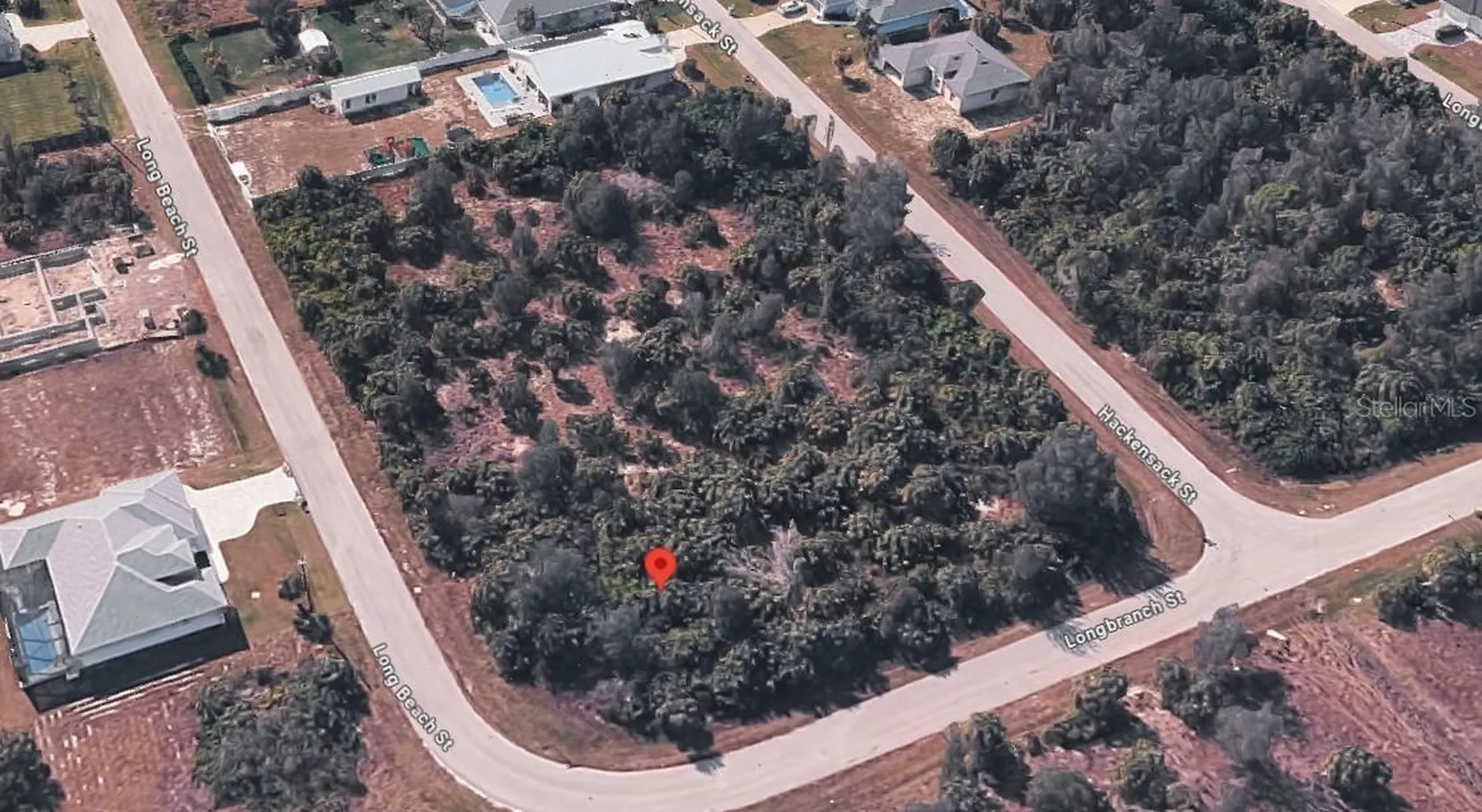 10005 Long Beach Street Port Charlotte FL 33981