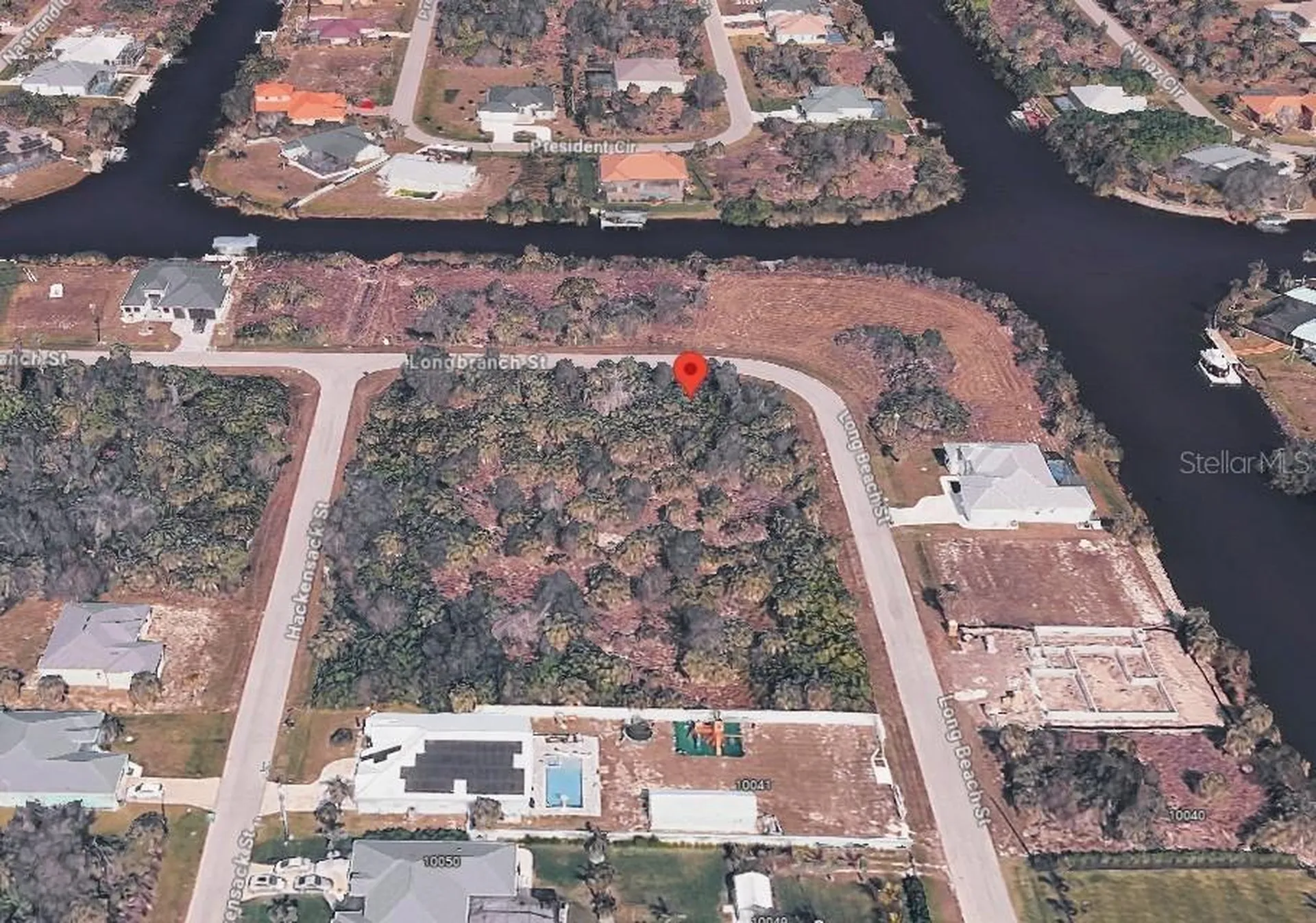 10005 Long Beach Street Port Charlotte FL 33981