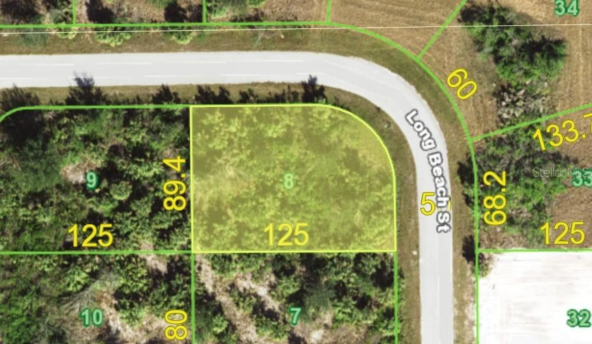 10005 Long Beach Street Port Charlotte FL 33981