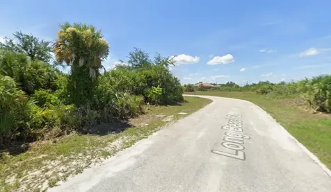 10005 Long Beach Street Port Charlotte FL 33981