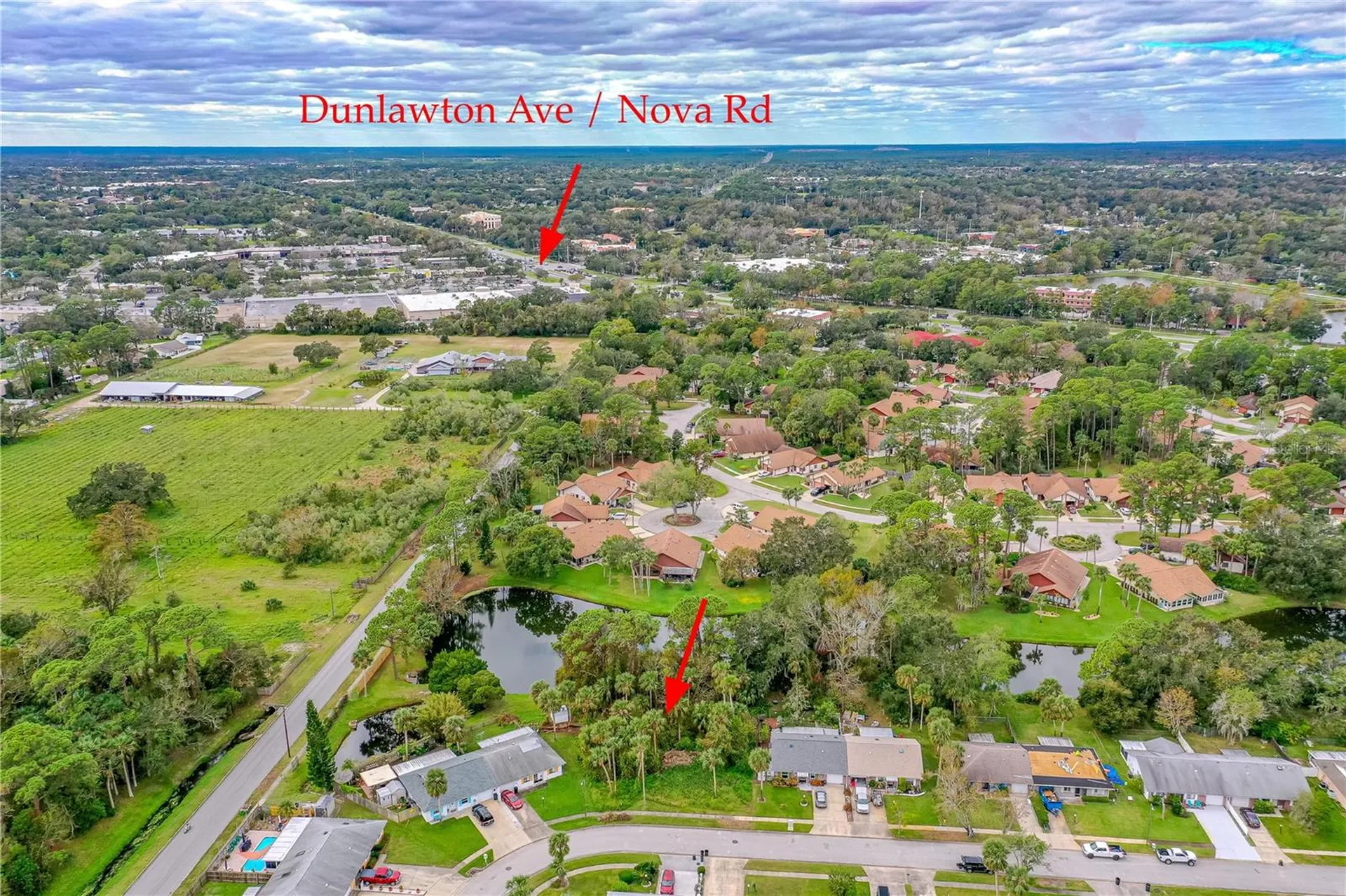 Tbd Tumbleweed Trail Port Orange FL 32127