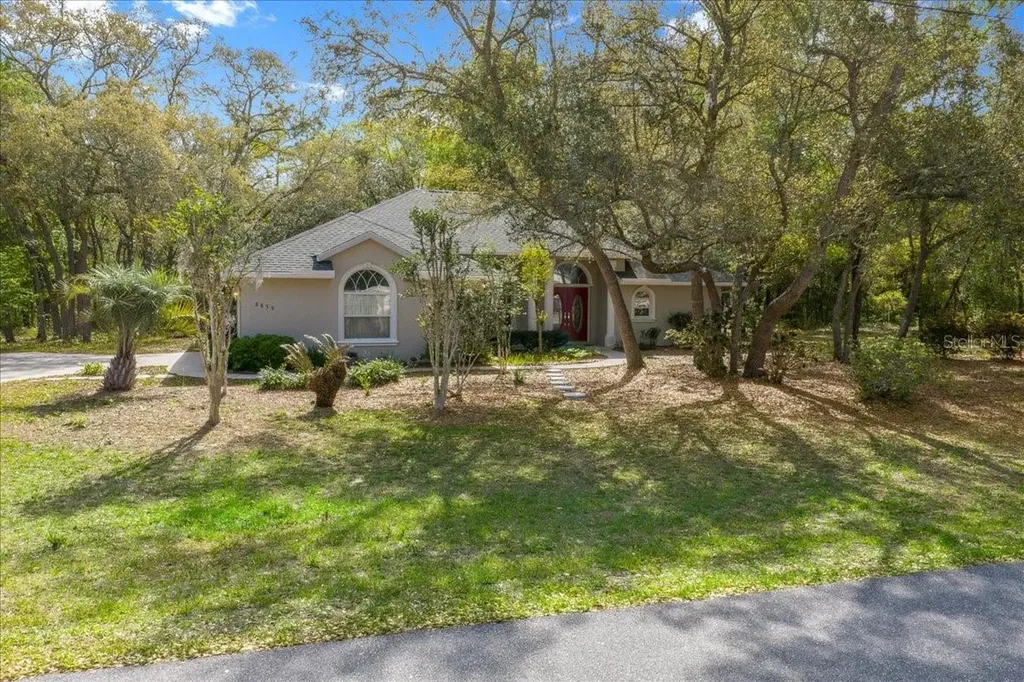 8859 N Amboy Drive Citrus Springs FL 34433