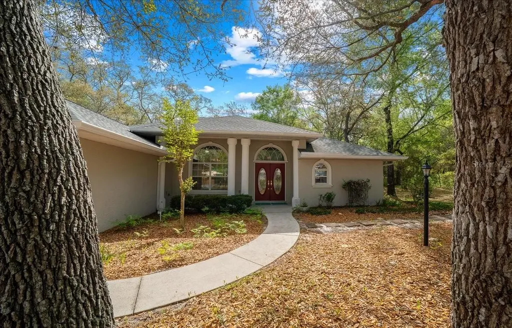 8859 N Amboy Drive Citrus Springs FL 34433