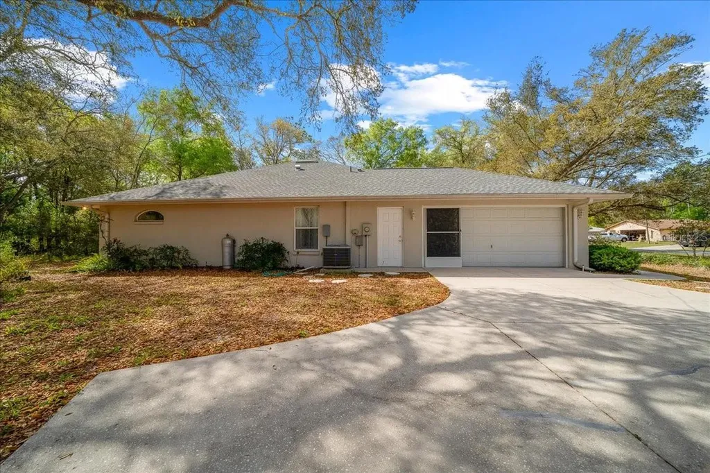 8859 N Amboy Drive Citrus Springs FL 34433