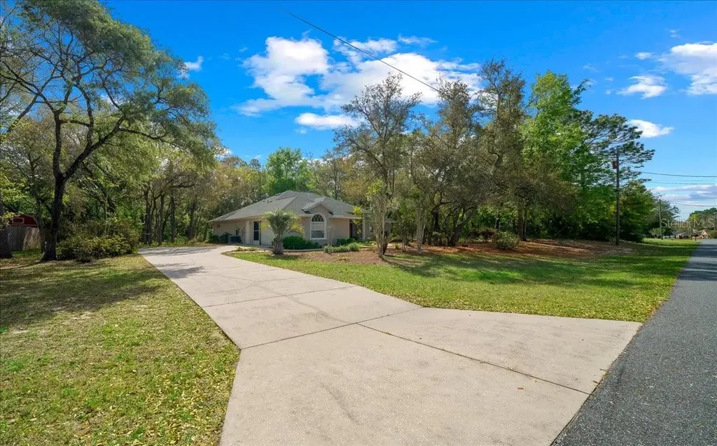 8859 N Amboy Drive Citrus Springs FL 34433