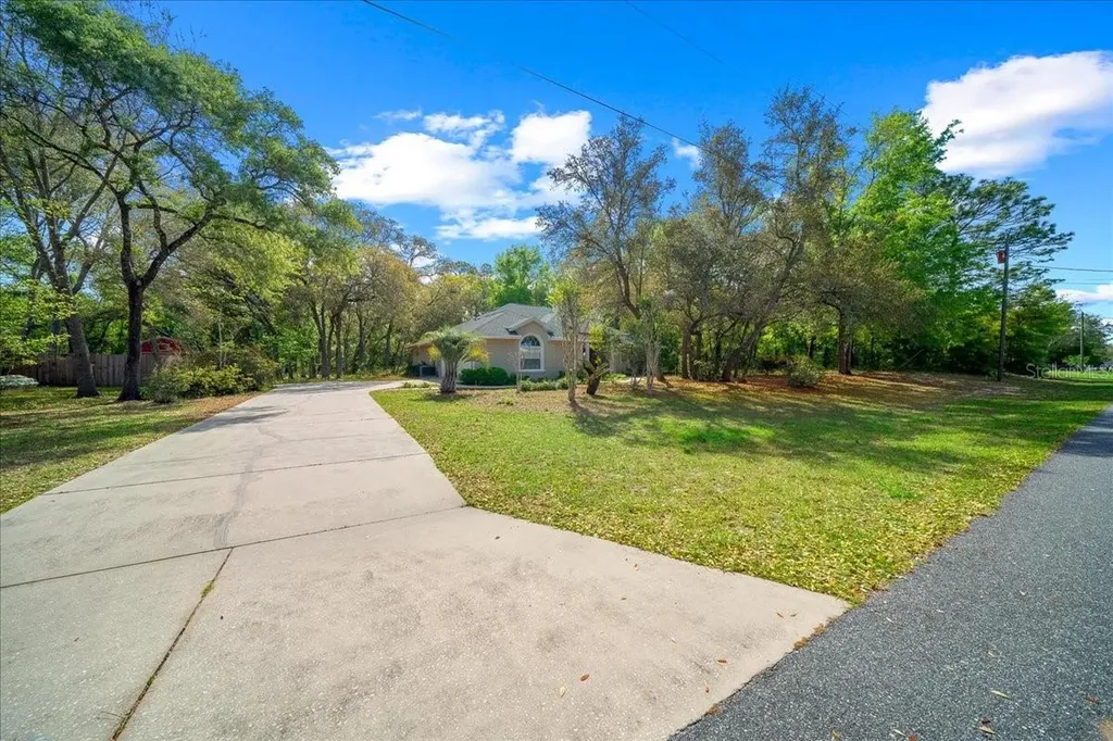 8859 N Amboy Drive Citrus Springs FL 34433
