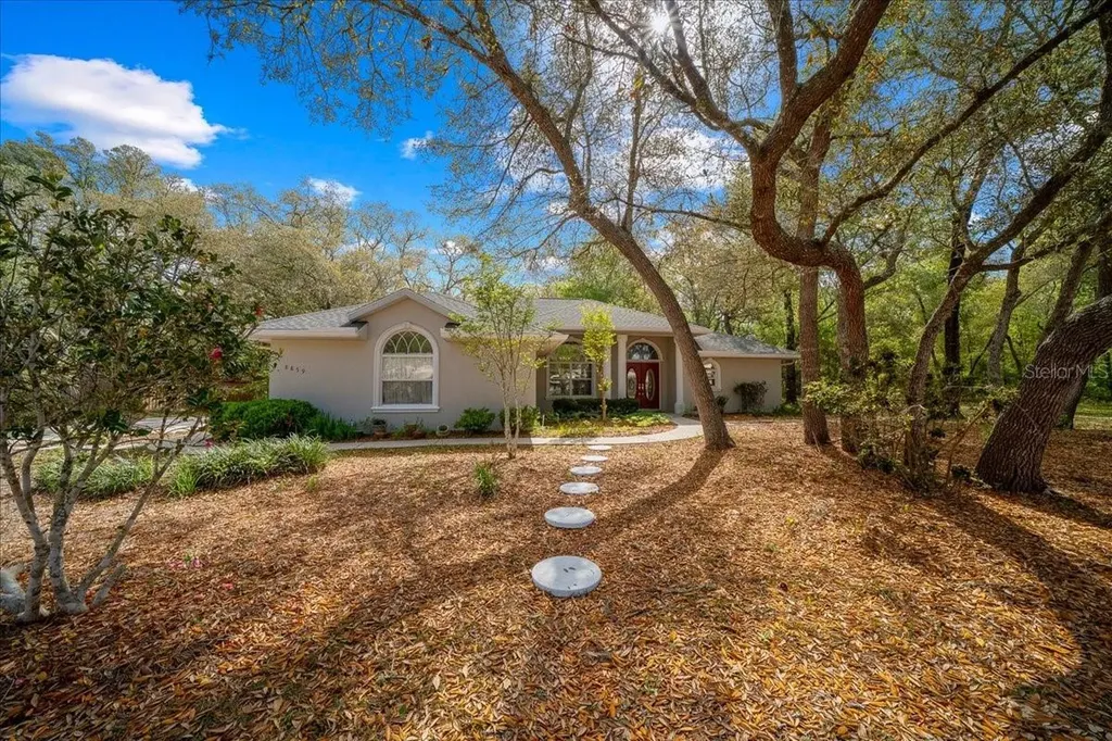 8859 N Amboy Drive Citrus Springs FL 34433