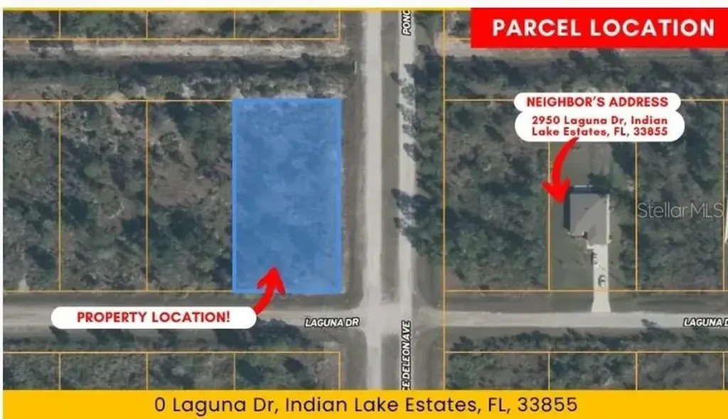 402 Laguna Drive Indian Lake Estates FL 33855