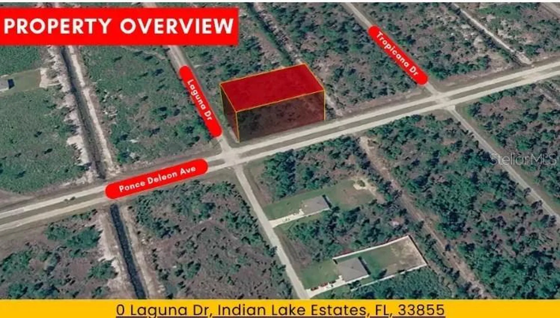 402 Laguna Drive Indian Lake Estates FL 33855