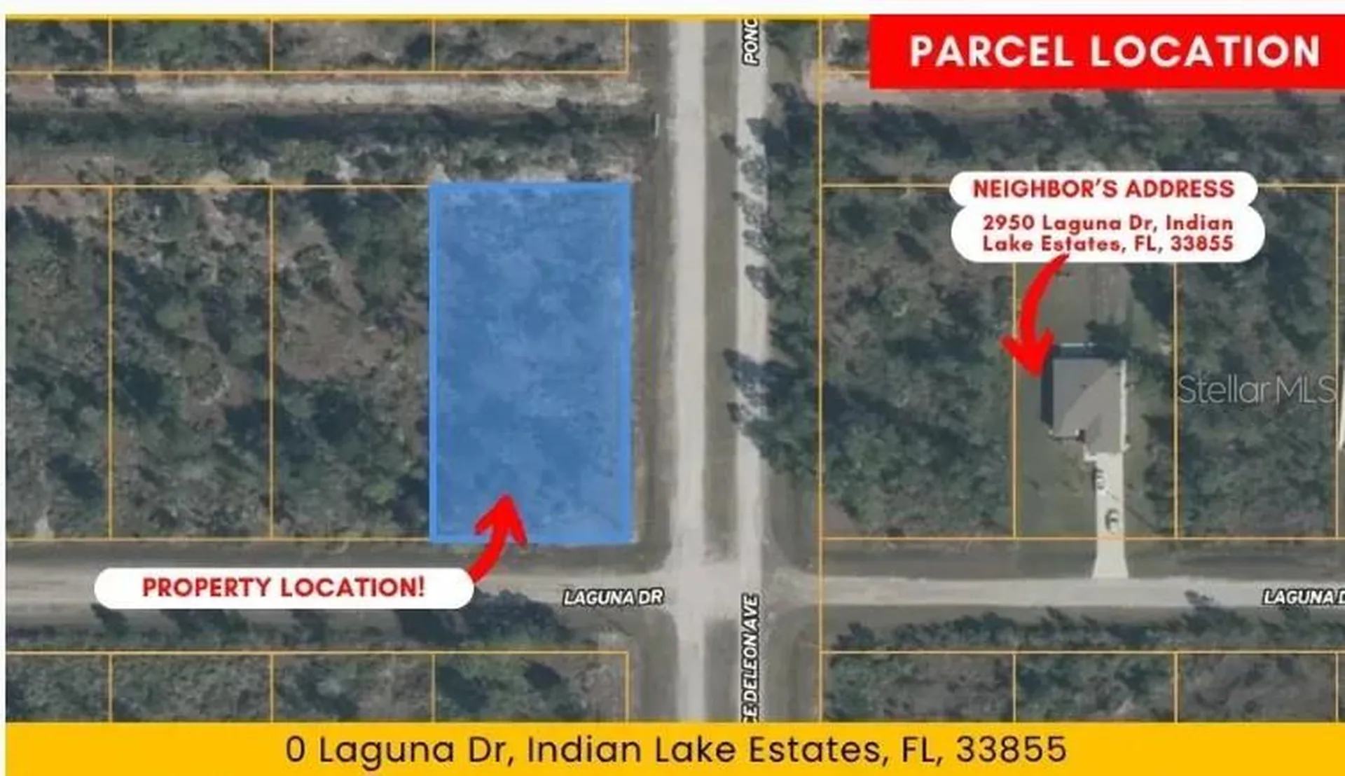 402 Laguna Drive Indian Lake Estates FL 33855