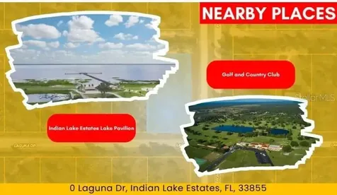 402 Laguna Drive Indian Lake Estates FL 33855