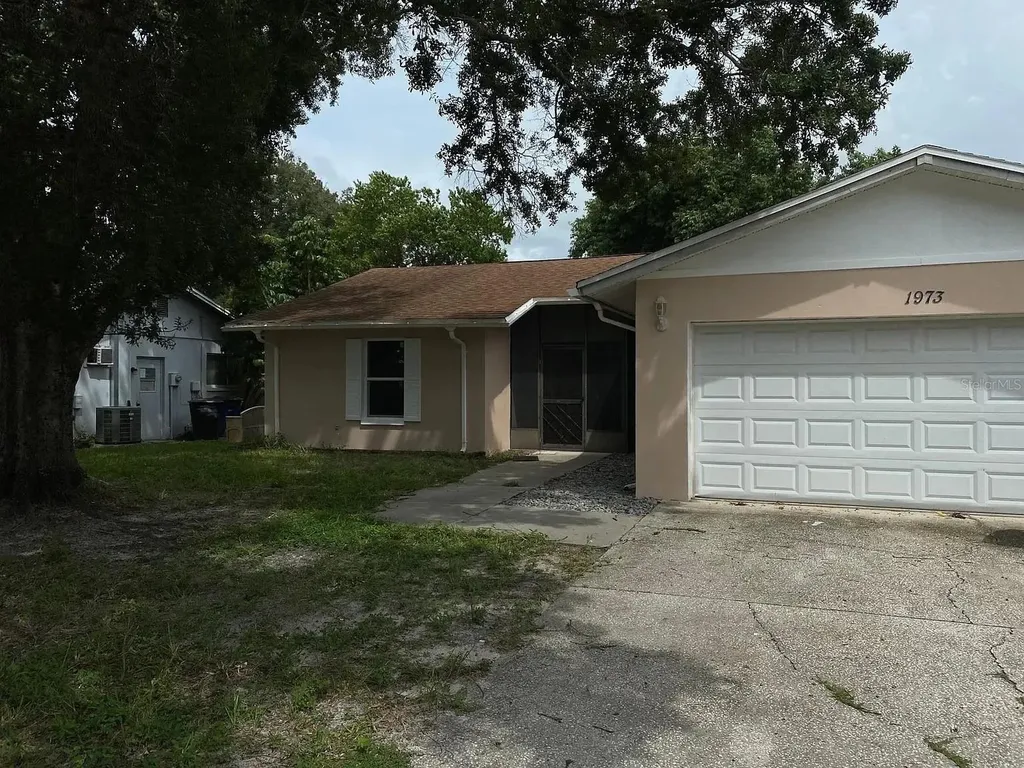1973 Clarendon Road Clearwater FL 33763