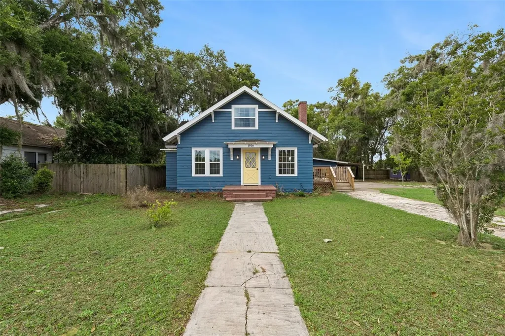 1016 Washington Avenue Eustis FL 32726