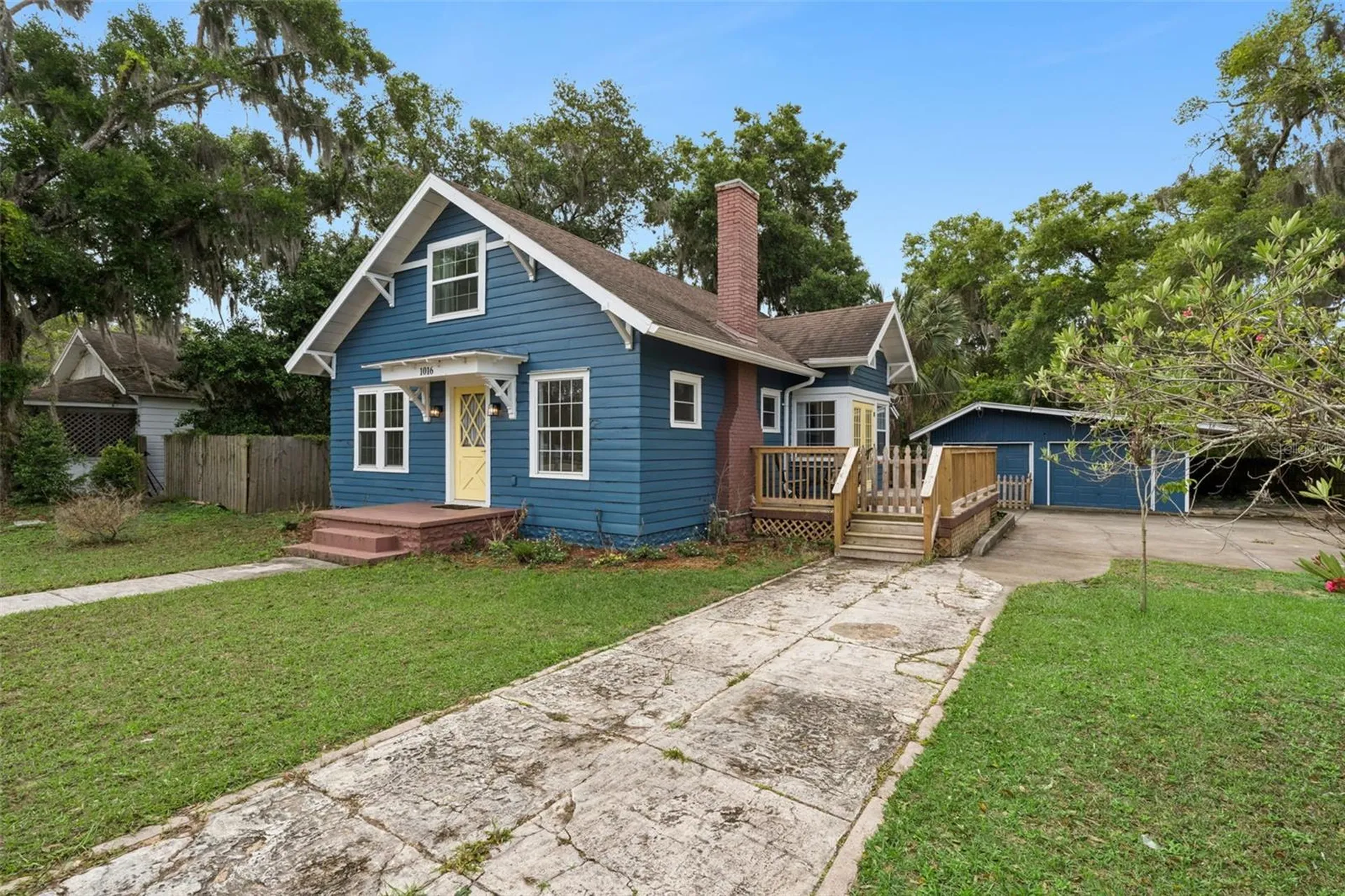 1016 Washington Avenue Eustis FL 32726