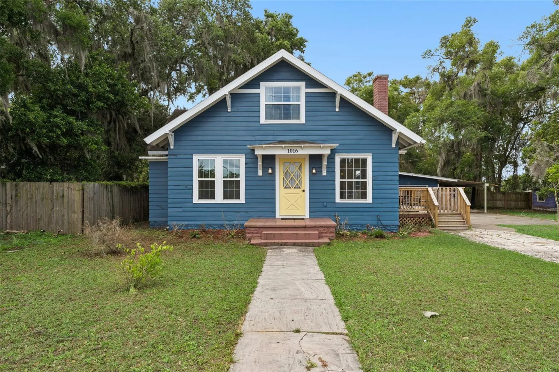 1016 Washington Avenue Eustis FL 32726