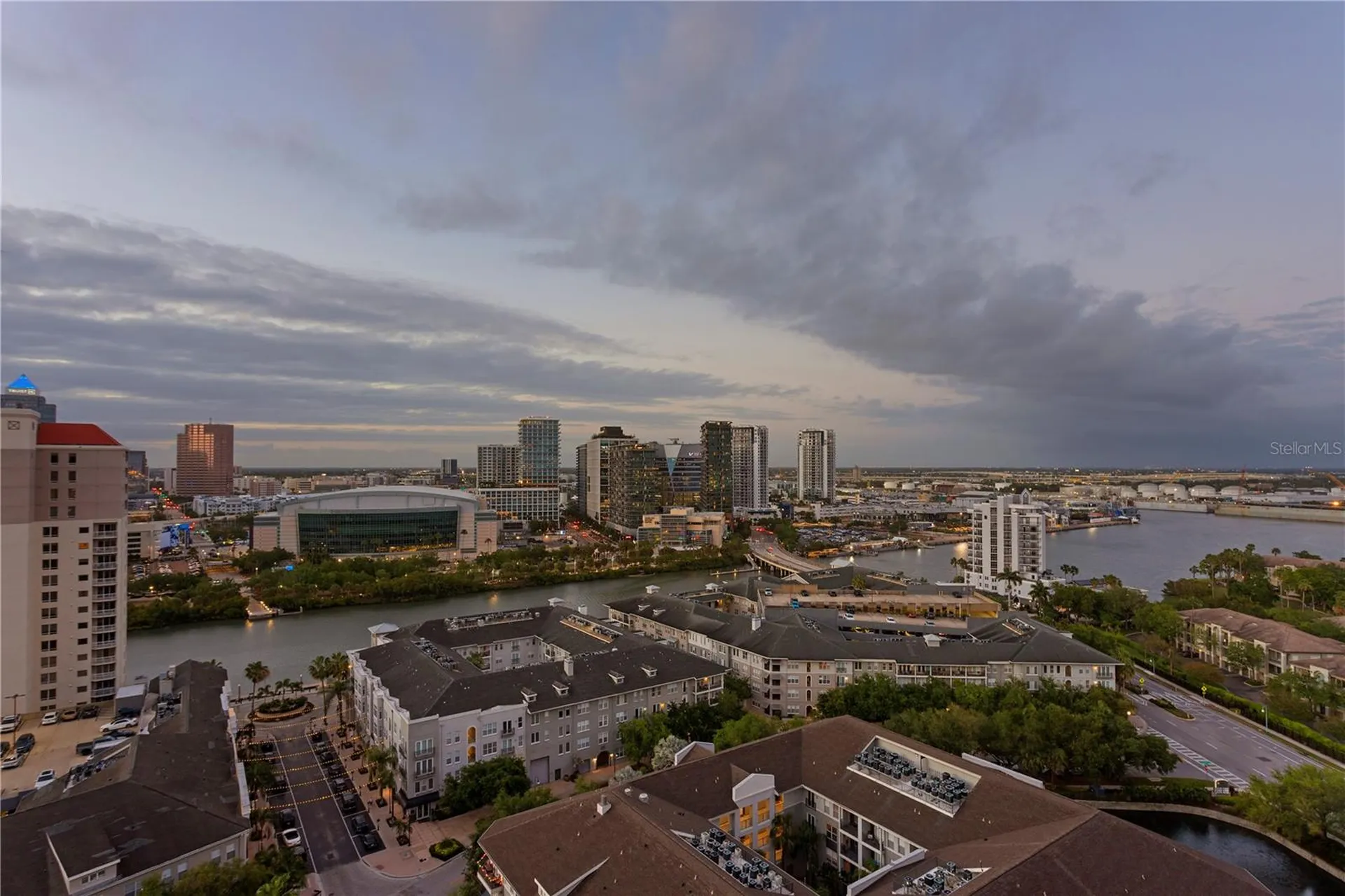 450 Knights Run Avenue Tampa FL 33602