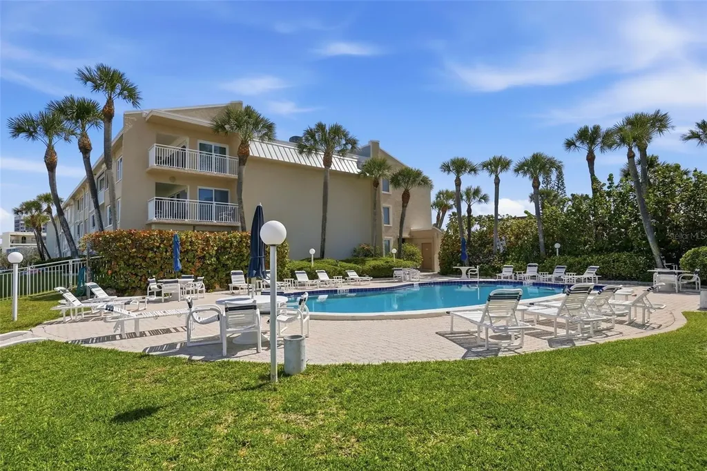 3400 Gulf Boulevard Belleair Beach FL 33786