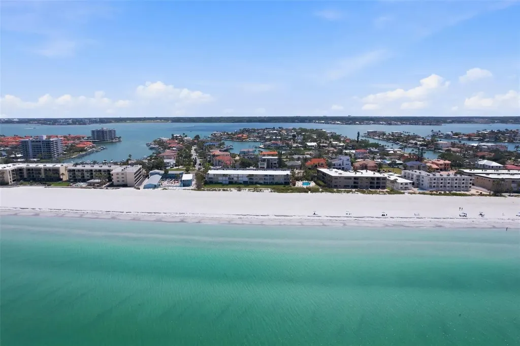 3400 Gulf Boulevard Belleair Beach FL 33786