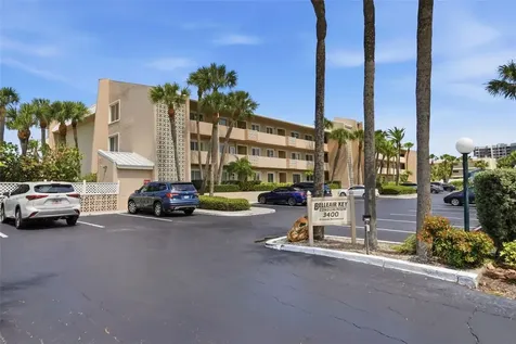 3400 Gulf Boulevard Belleair Beach FL 33786