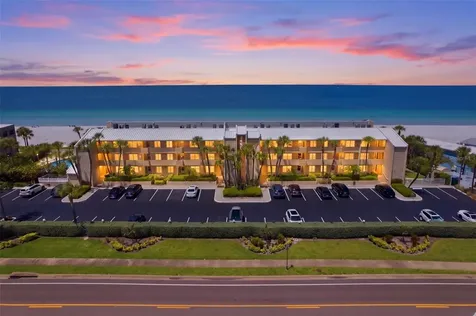 3400 Gulf Boulevard Belleair Beach FL 33786