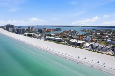 3400 Gulf Boulevard Belleair Beach FL 33786