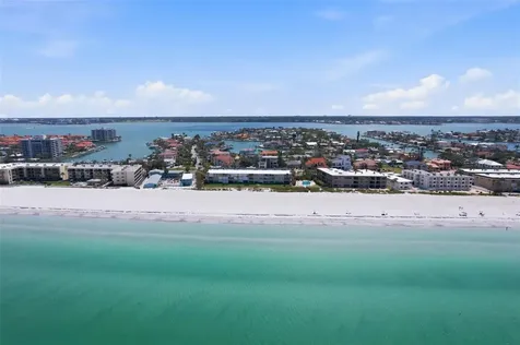 3400 Gulf Boulevard Belleair Beach FL 33786