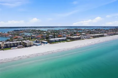 3400 Gulf Boulevard Belleair Beach FL 33786