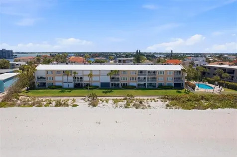 3400 Gulf Boulevard Belleair Beach FL 33786