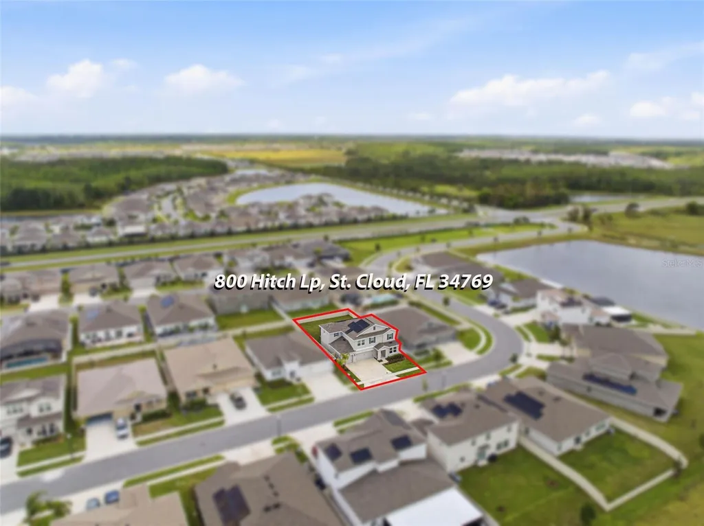 800 Hitch Loop St Cloud FL 34772