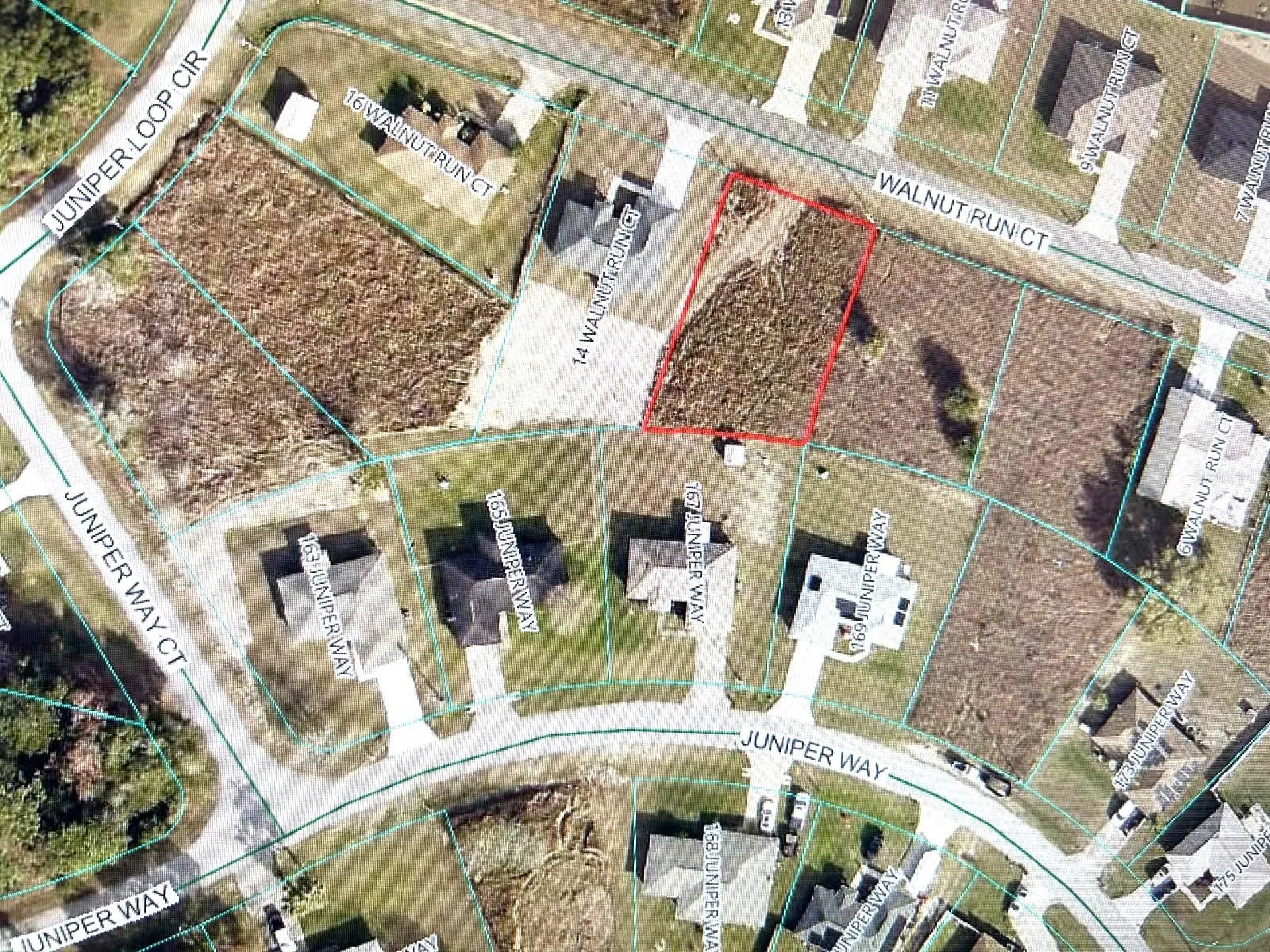 0 Walnut Run Court Ocala FL 34480