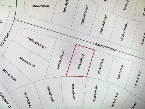 0 Walnut Run Court Ocala FL 34480