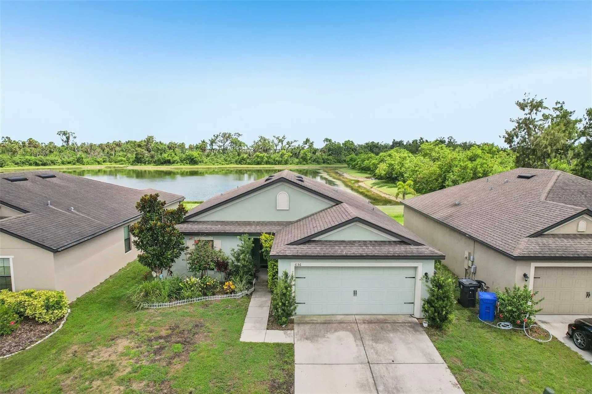 636 Chatham Walk Drive Ruskin FL 33570