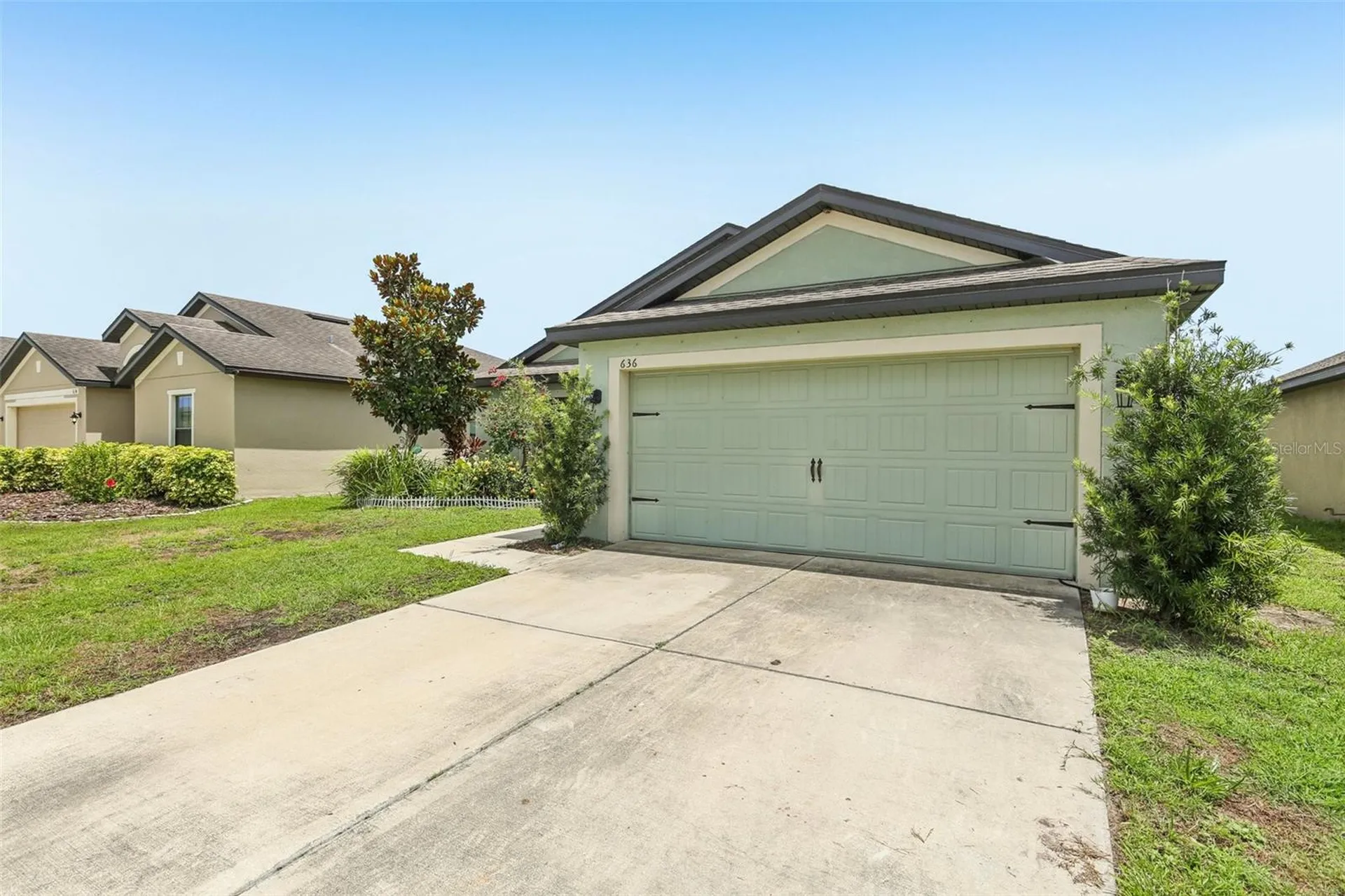 636 Chatham Walk Drive Ruskin FL 33570